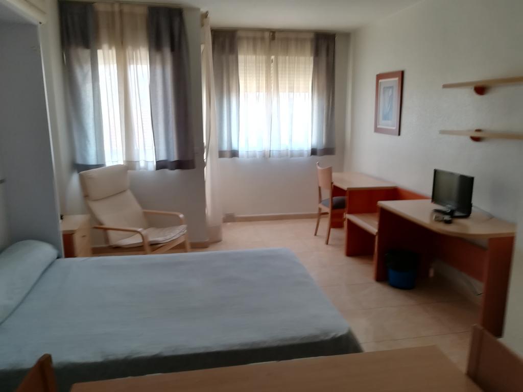 Apartamentos Arrixaca Murcia Exterior foto