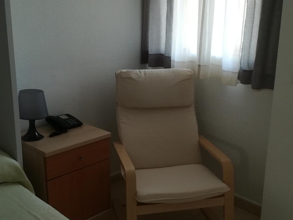 Apartamentos Arrixaca Murcia Exterior foto