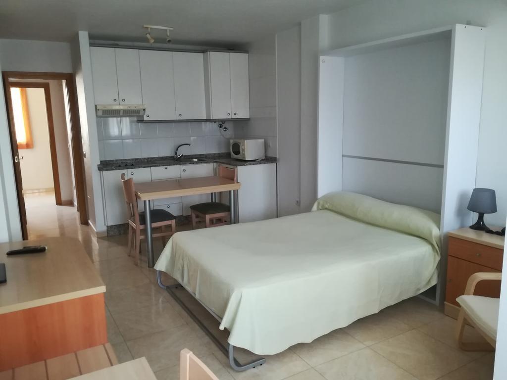 Apartamentos Arrixaca Murcia Exterior foto