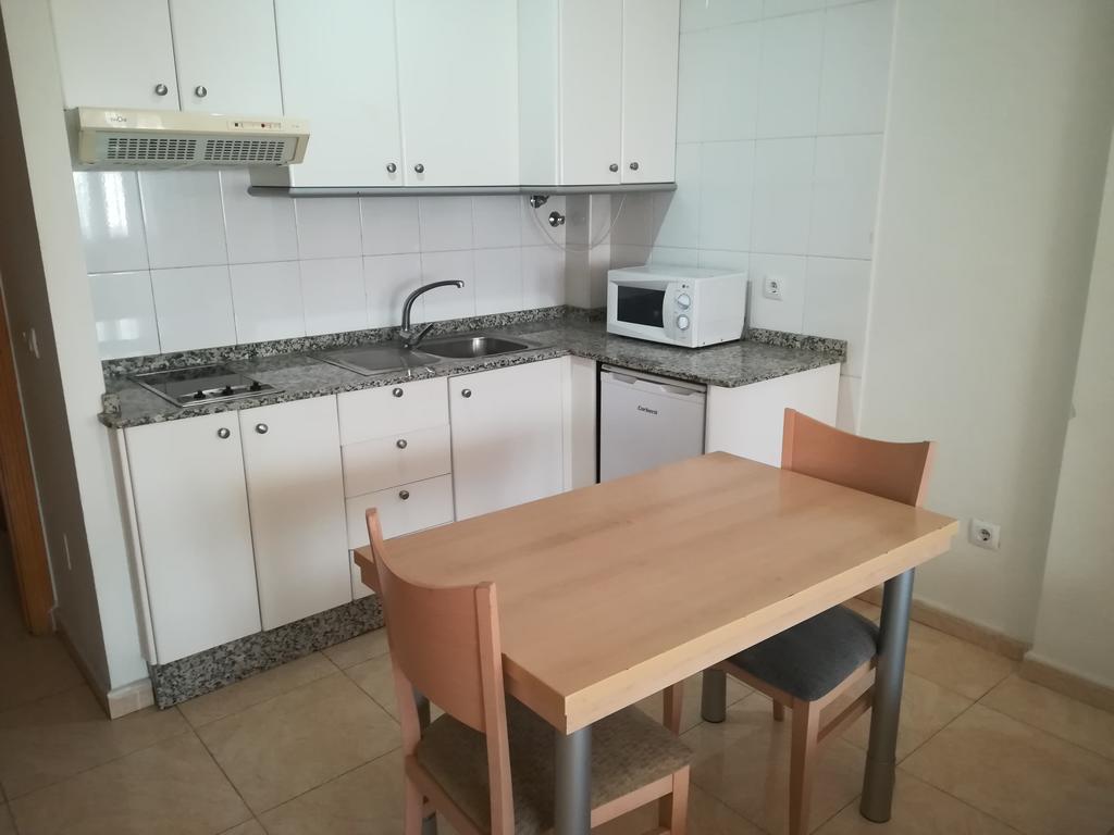Apartamentos Arrixaca Murcia Exterior foto