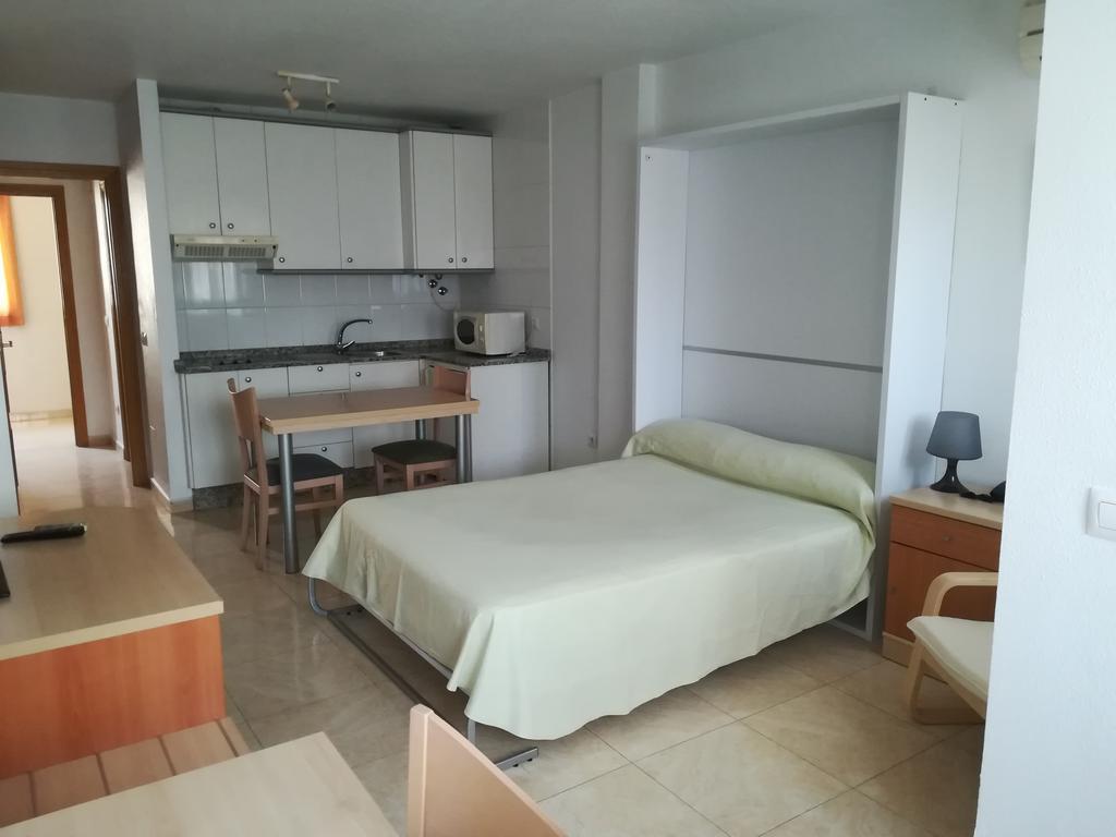 Apartamentos Arrixaca Murcia Exterior foto
