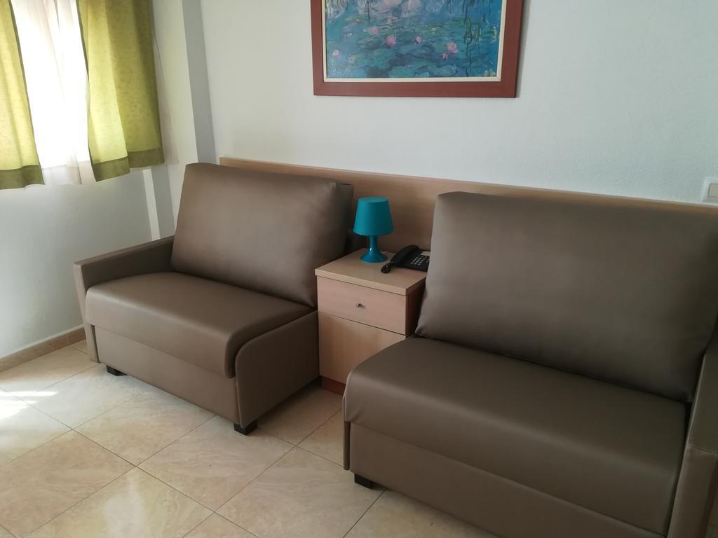 Apartamentos Arrixaca Murcia Exterior foto