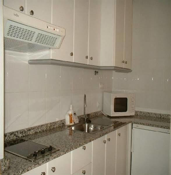 Apartamentos Arrixaca Murcia Exterior foto