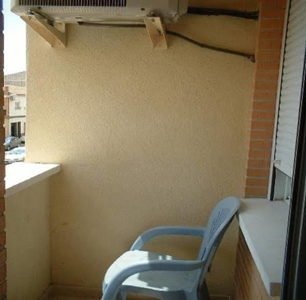 Apartamentos Arrixaca Murcia Exterior foto