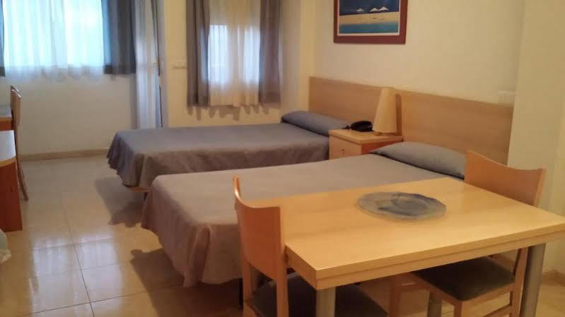 Apartamentos Arrixaca Murcia Exterior foto