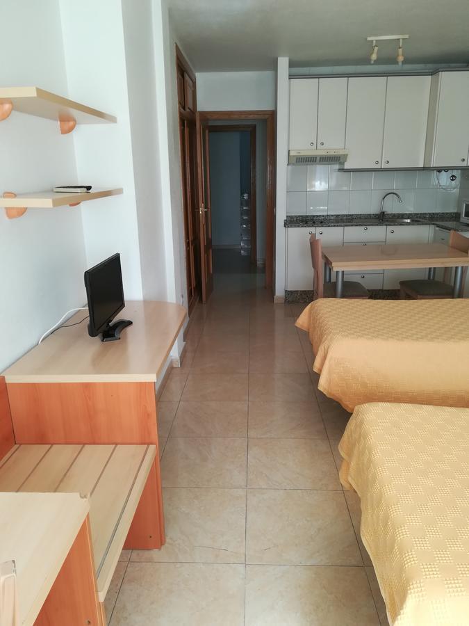 Apartamentos Arrixaca Murcia Exterior foto